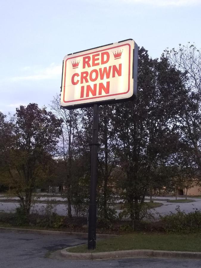Red Crown Inn Laurel Ngoại thất bức ảnh
