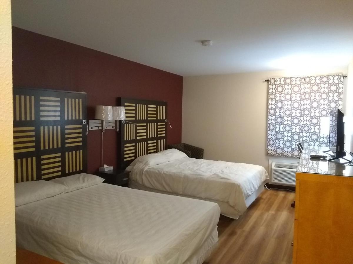 Red Crown Inn Laurel Ngoại thất bức ảnh