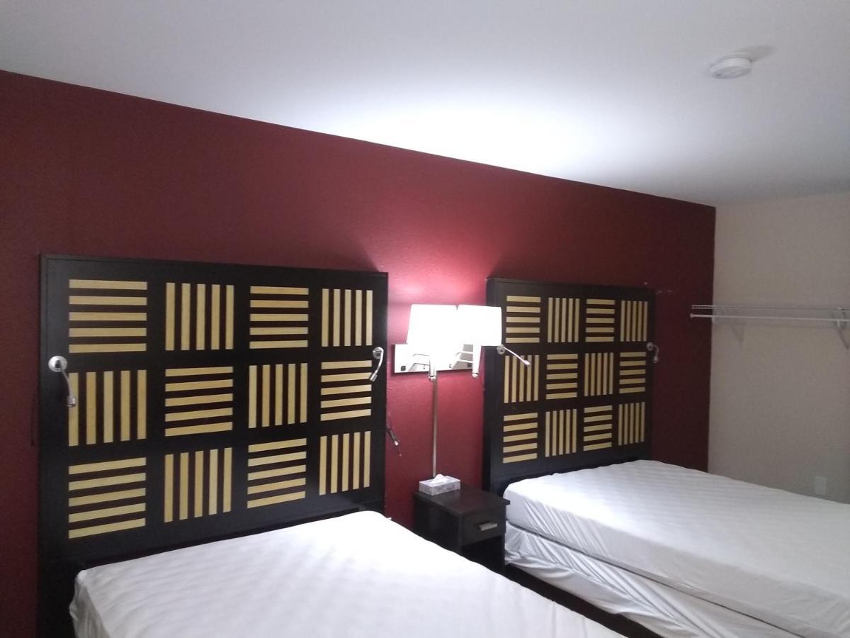 Red Crown Inn Laurel Ngoại thất bức ảnh