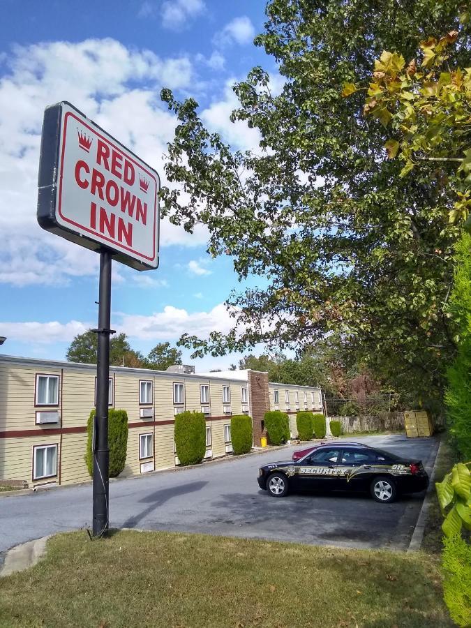 Red Crown Inn Laurel Ngoại thất bức ảnh