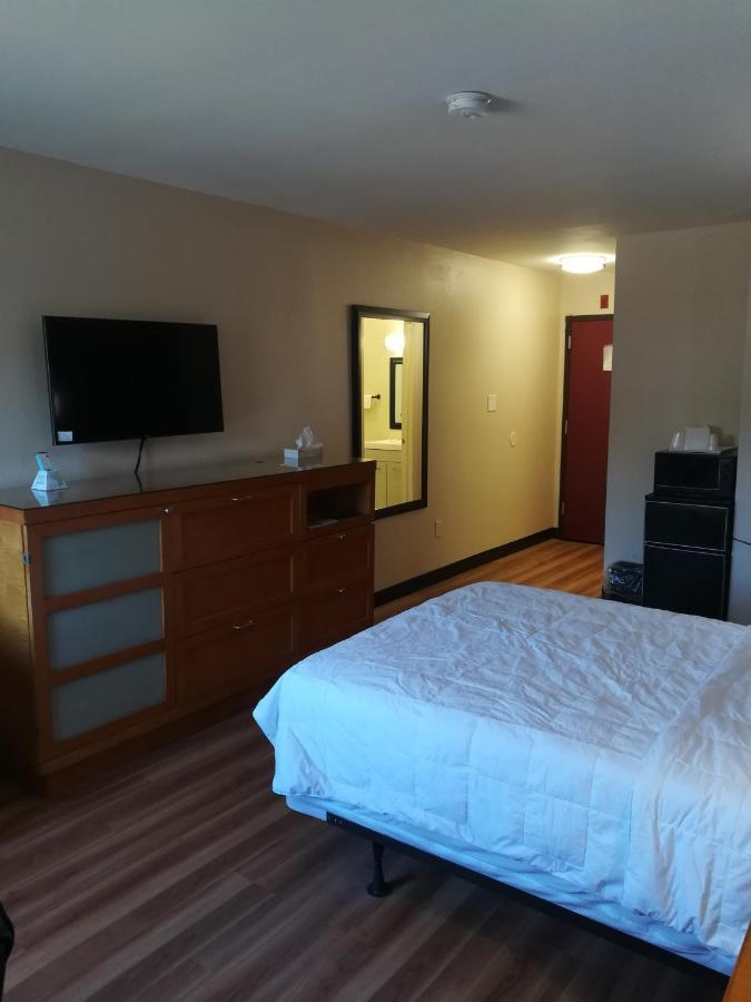 Red Crown Inn Laurel Ngoại thất bức ảnh