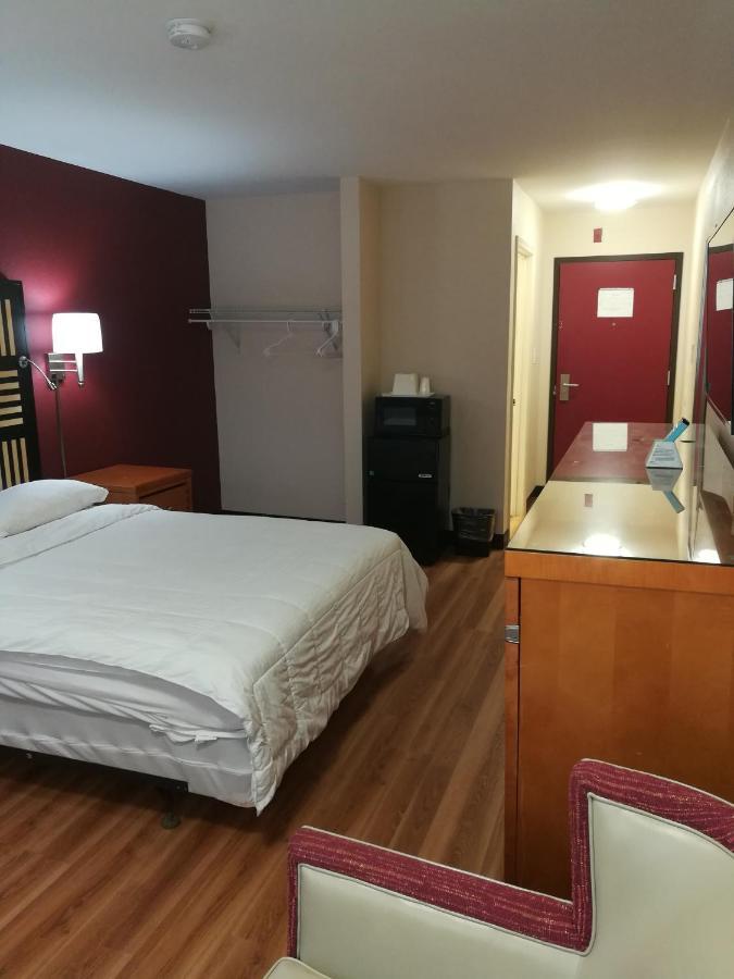 Red Crown Inn Laurel Ngoại thất bức ảnh