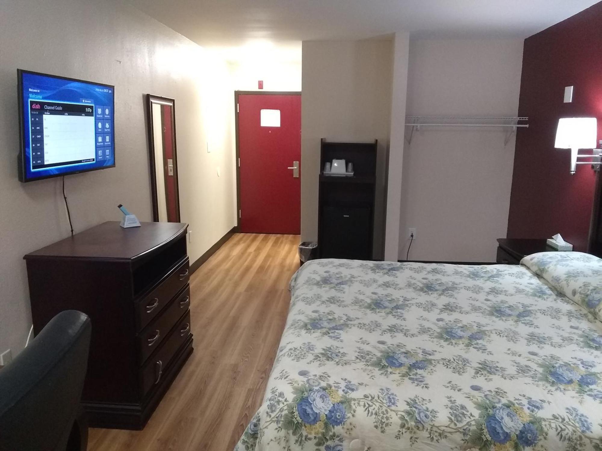 Red Crown Inn Laurel Ngoại thất bức ảnh